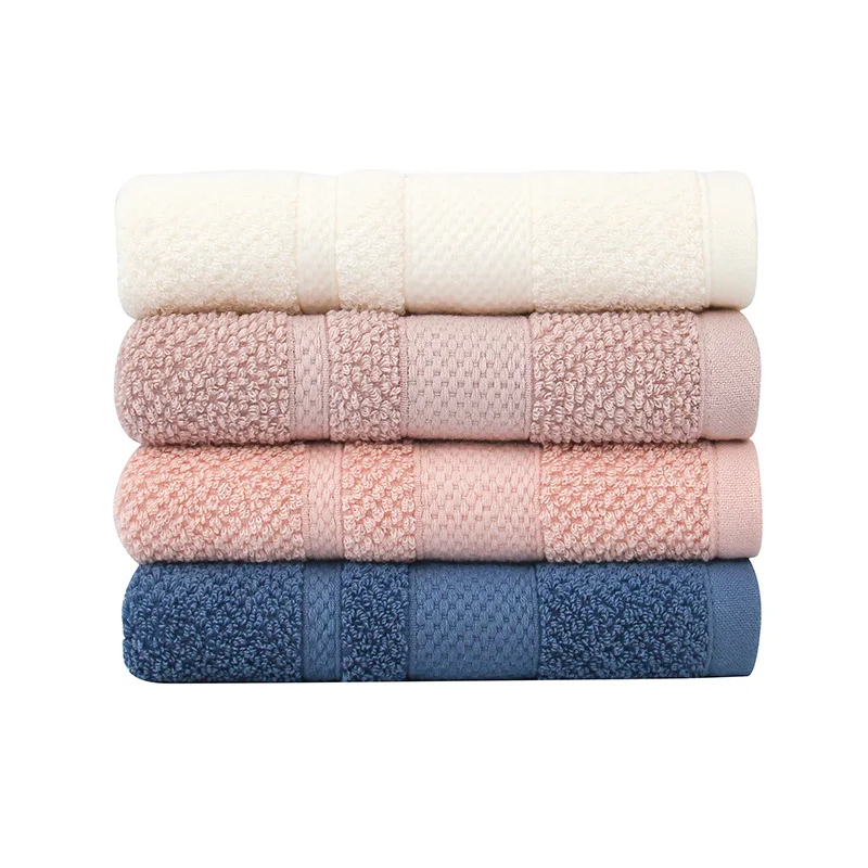 High-end All Cotton Adults Toewl High Water Absorption Soft & Fade-Resistant Absorbent Towel Solid Color Face Hand Towel
High-end All Cotton Adults Toewl High Water Absorption Soft & Fade-Resistant Absorbent Towel Solid Color Face Hand Towel
