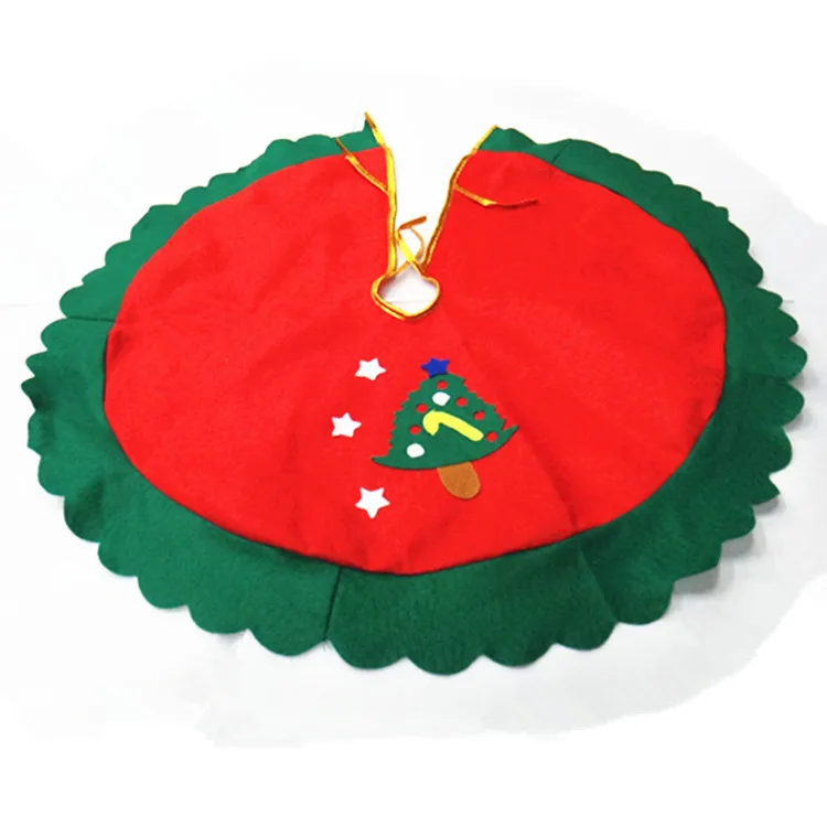 60cm Mini Christmas Tree Skirt Ornament Christmas Tree Bottom Decoration Non-Woven Fabric Stickers Christmas Tree Skirt Decor
60cm Mini Christmas Tree Skirt Ornament Christmas Tree Bottom Decoration Non-Woven Fabric Stickers Christmas Tree Skirt Decor