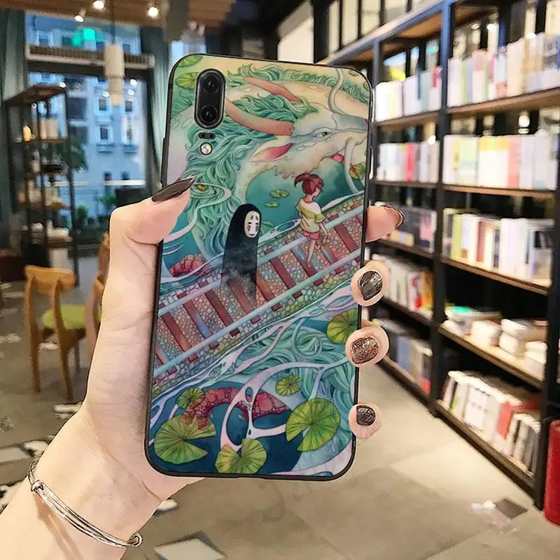 Spirited Away japanese anime luxury protective Phone Case shell For Huawei honor Mate P 10 20 30 40 Pro 10i 9 10 20 8 x Lite
Spirited Away japanese anime luxury protective Phone Case shell For Huawei honor Mate P 10 20 30 40 Pro 10i 9 10 20 8 x Lite