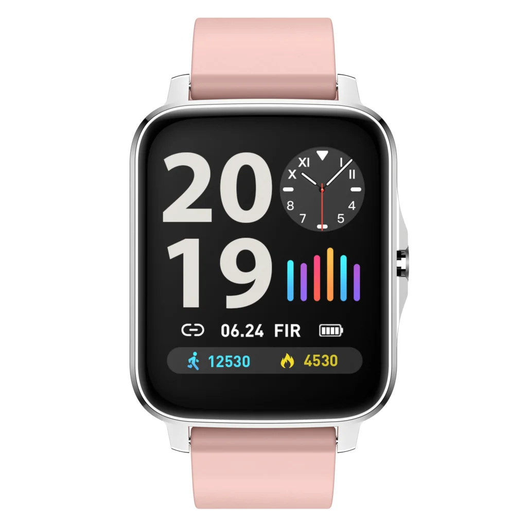 Женские умные часы, модный спортивный фитнес-трекер, пульсометр, смарт-браслет, часы для IOS и Android
Женские умные часы, модный спортивный фитнес-трекер, пульсометр, смарт-браслет, часы для IOS и Android