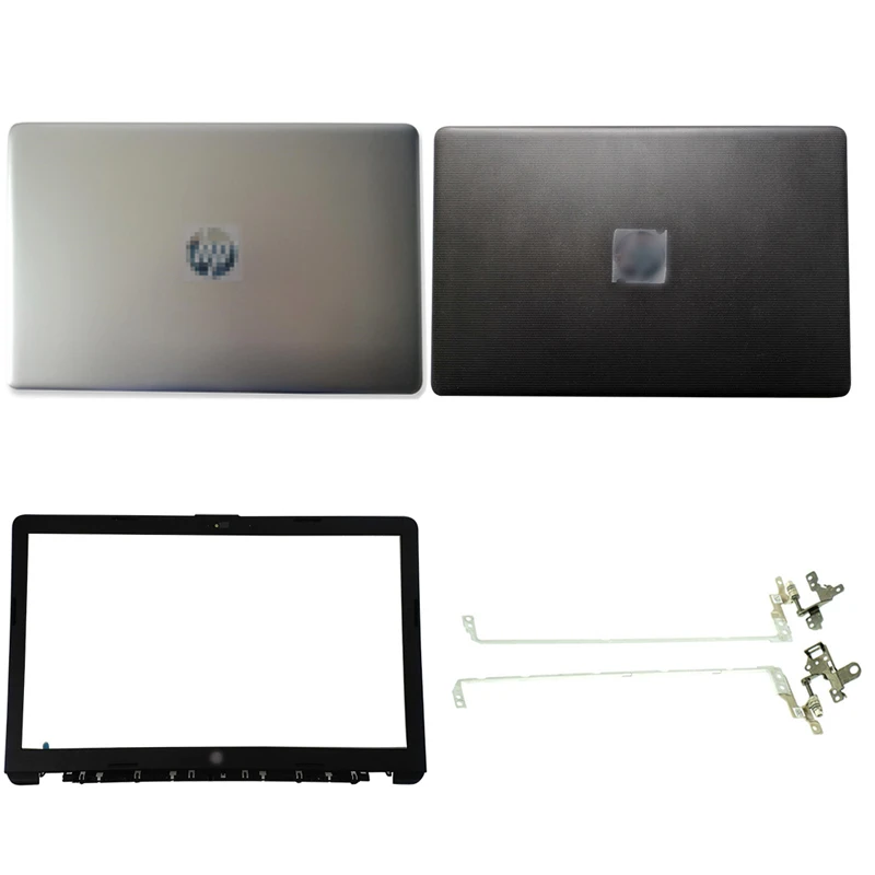 Pop For HP 15-DA 15-DB 250 255 G7 15-da0014dx Series Laptop LCD Back Cover/Front Bezel/Hinges Black Silver L20433-001
Pop For HP 15-DA 15-DB 250 255 G7 15-da0014dx Series Laptop LCD Back Cover/Front Bezel/Hinges Black Silver L20433-001