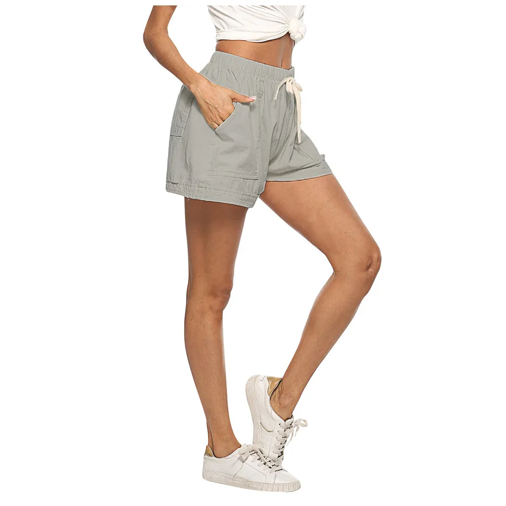 Solid High waisted Pockets Elastic Bermuda Fashion Casual Daily Wear Street Fitness shorts Shorts Women's Drop Shipping Short
Solid High waisted Pockets Elastic Bermuda Fashion Casual Daily Wear Street Fitness shorts Shorts Women's Drop Shipping Short