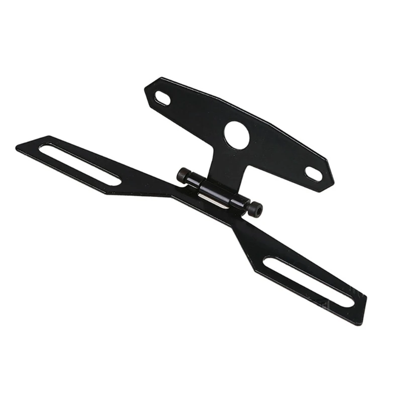 Motorcycle License Plate Bracket Taillight Fixed Folding Number Plate Frame Holder Light Mount Universal Motorbike Parts
Motorcycle License Plate Bracket Taillight Fixed Folding Number Plate Frame Holder Light Mount Universal Motorbike Parts