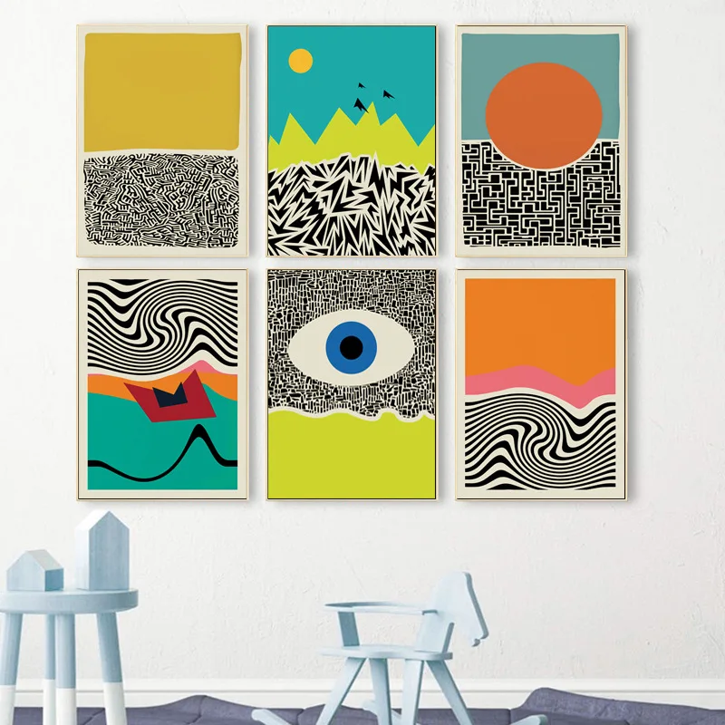 Canvas Printings Cartoon Abstract Unframed Living Room Decoration Girl Bedroom Decoration Nursery Wall Art Wall Paintings
Canvas Printings Cartoon Abstract Unframed Living Room Decoration Girl Bedroom Decoration Nursery Wall Art Wall Paintings