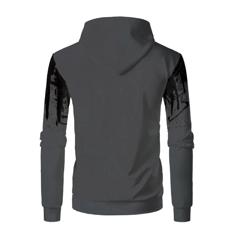 2-Piece Sportswear Men's Hooded Sweatshirt + Pants Pullover Hooded Sportswear Suit Ropa Humber Casual Men's Clothes Size S-3XL
2-Piece Sportswear Men's Hooded Sweatshirt + Pants Pullover Hooded Sportswear Suit Ropa Humber Casual Men's Clothes Size S-3XL