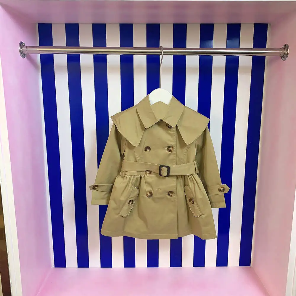 Ветровка для девочек-подростков, осенняя Модная Повседневная ветровка, дизайнерская одежда для детей, 2021
Ветровка для девочек-подростков, осенняя Модная Повседневная ветровка, дизайнерская одежда для детей, 2021