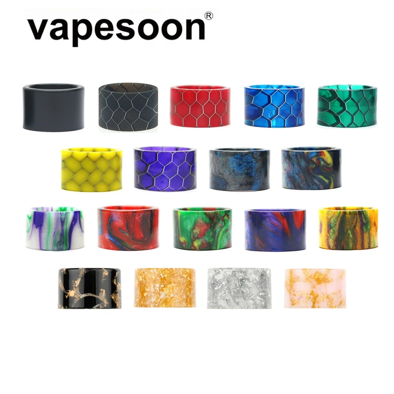 25pcs Colorful / Cobra Snake Skin TFV16 Drip Tip Vape Mouthpiece for SMOK TFV16 Tank Atomizer
25pcs Colorful / Cobra Snake Skin TFV16 Drip Tip Vape Mouthpiece for SMOK TFV16 Tank Atomizer