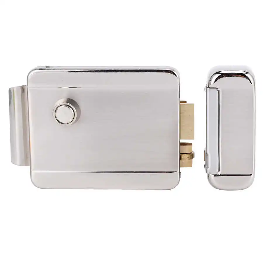 Умный Замок с защитой от кражи, 12 в пост. Тока 
Умный Замок с защитой от кражи, 12 в пост. Тока