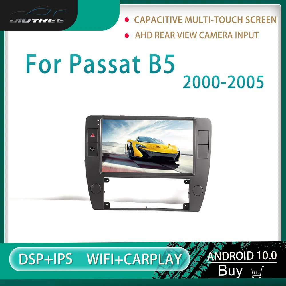 Android car radio 2din For Volkswagen Passat B5 2000-2005 car multimedia player Stereo receiver GPS navigator Head Unit
Android car radio 2din For Volkswagen Passat B5 2000-2005 car multimedia player Stereo receiver GPS navigator Head Unit