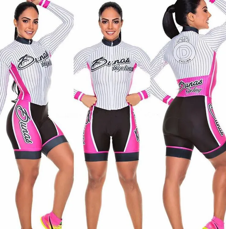 Женский триатлон с коротким рукавом для велоспорта 2020 комплект одежды Maillot Ropa