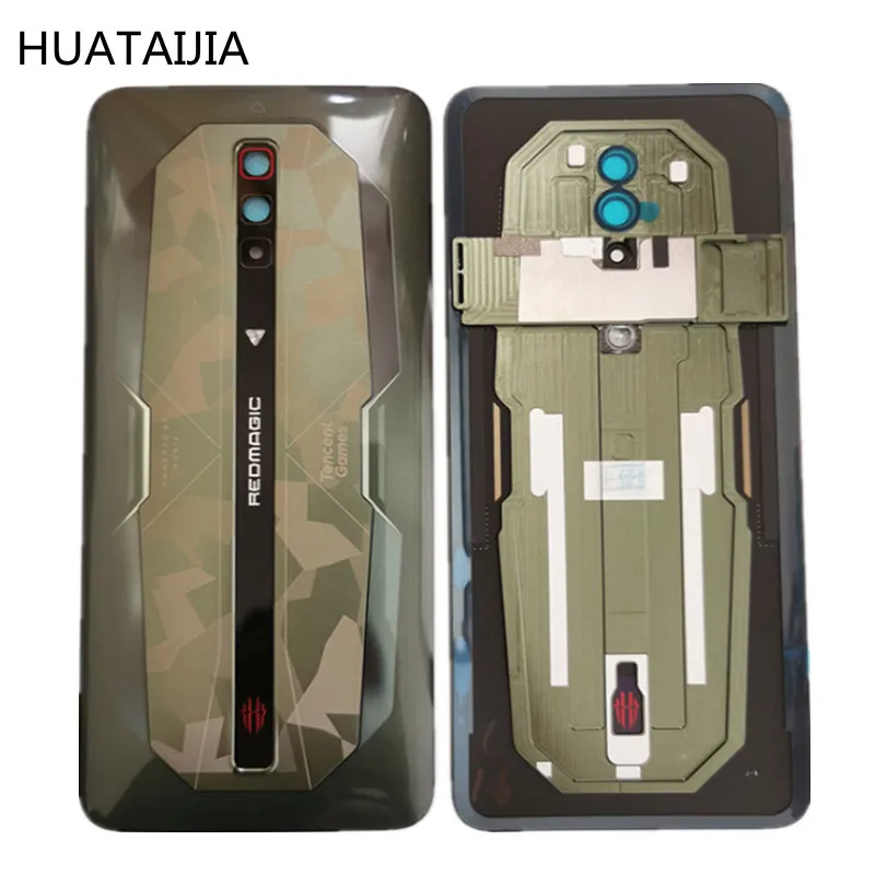 For NX669J battery case For ZTE nubia Red Magic 6 Pro battery back cover ZTEnubiaRedMagic6Pro door housing
For NX669J battery case For ZTE nubia Red Magic 6 Pro battery back cover ZTEnubiaRedMagic6Pro door housing