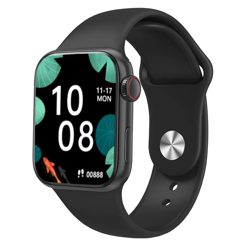 2021 Original Brand Smart Watch For Men Women 1.75 INCH Bluetooth Message Heart Rate Blood Oxygen For IOS Android PK 
2021 Original Brand Smart Watch For Men Women 1.75 INCH Bluetooth Message Heart Rate Blood Oxygen For IOS Android PK
