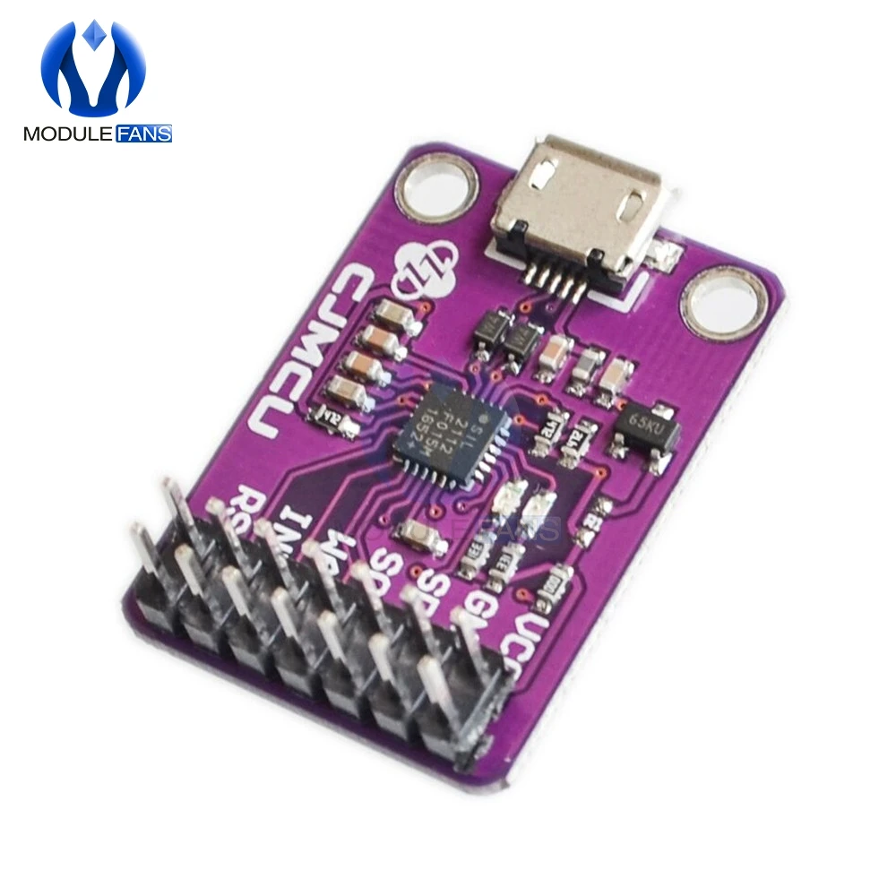Набор для оценки cccs811 плата модуля микро usb К I2C модуль связи электронная PCB