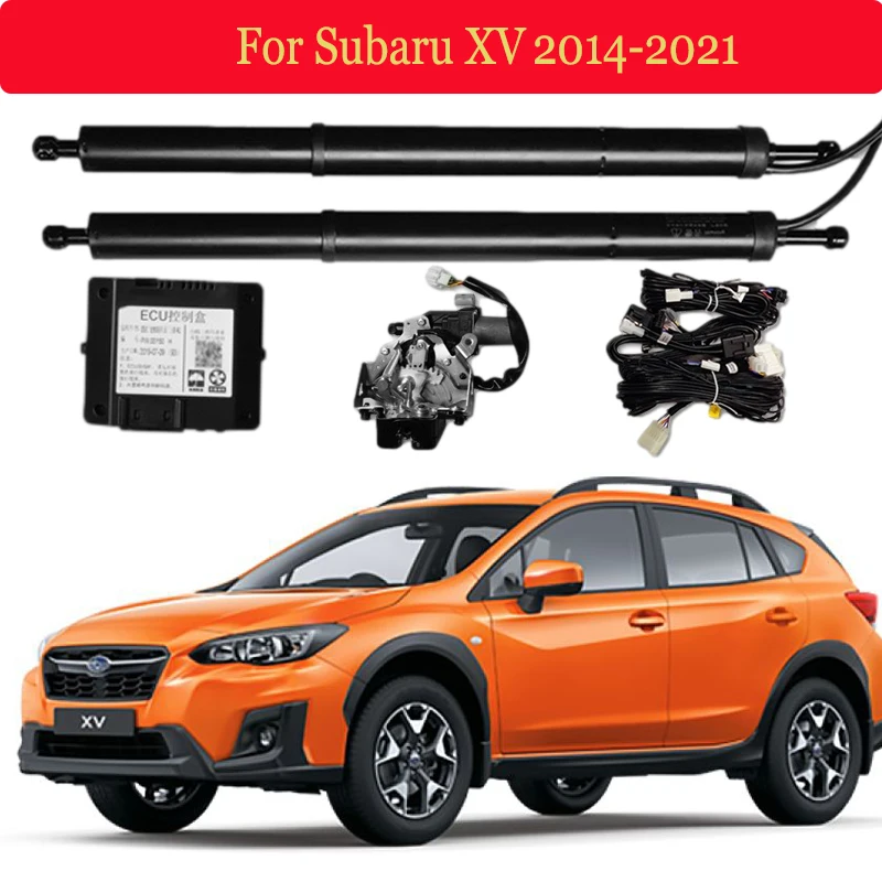 Car Electric Tail Gate Lift For Subaru XV (2014+)Auto Rear Door Control Tailgate Automatic Trunk Opener With Foot Sensor
Car Electric Tail Gate Lift For Subaru XV (2014+)Auto Rear Door Control Tailgate Automatic Trunk Opener With Foot Sensor