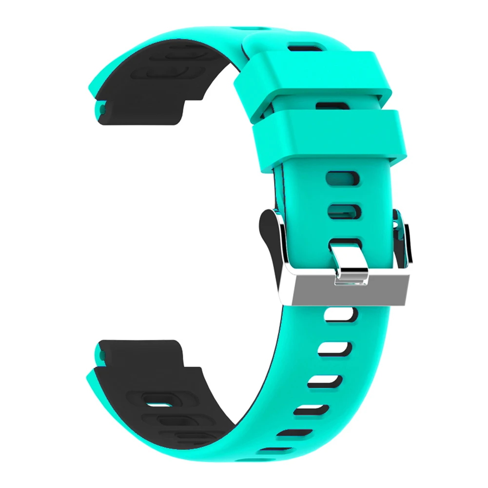 Silicone Wristband Adjustable Bracelet Strap Replacement Smart Watch Accessories for Garmin Forerunner 220/230/235/620/630/735xt
Silicone Wristband Adjustable Bracelet Strap Replacement Smart Watch Accessories for Garmin Forerunner 220/230/235/620/630/735xt