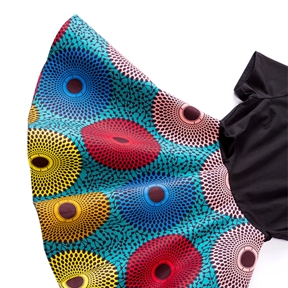African Dresses For Women 2021 Fashion ankara dresses short sleeve Wax Print dress women cute dress for summer
African Dresses For Women 2021 Fashion ankara dresses short sleeve Wax Print dress women cute dress for summer