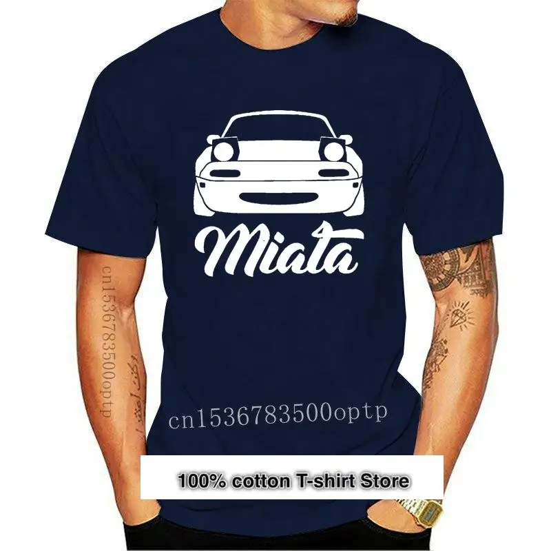 Camiseta Mx-5 Miata Evolution para hombre, camisa de манга corta с cuello redondo, de algodón, Xxxl
Camiseta Mx-5 Miata Evolution para hombre, camisa de манга corta с cuello redondo, de algodón, Xxxl