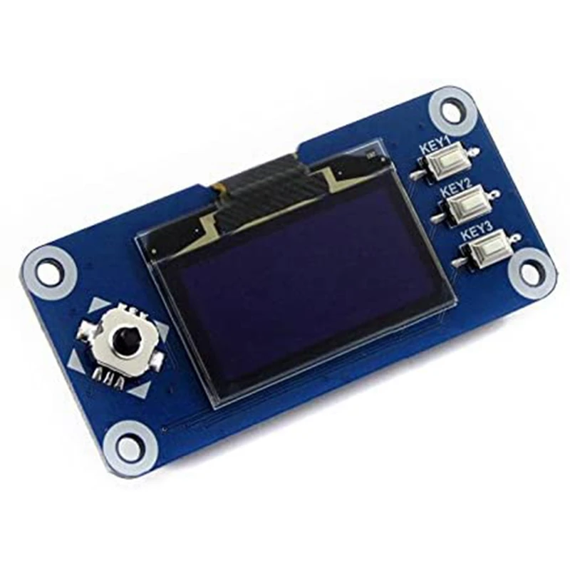 Плата Waveshare с OLED-дисплеем 1,3 дюйма для Raspberry Pi, 128x64 пикселей, интерфейс SPI/I2C для Raspberry Pi 2 B / 3 B / ZERO W
Плата Waveshare с OLED-дисплеем 1,3 дюйма для Raspberry Pi, 128x64 пикселей, интерфейс SPI/I2C для Raspberry Pi 2 B / 3 B / ZERO W
