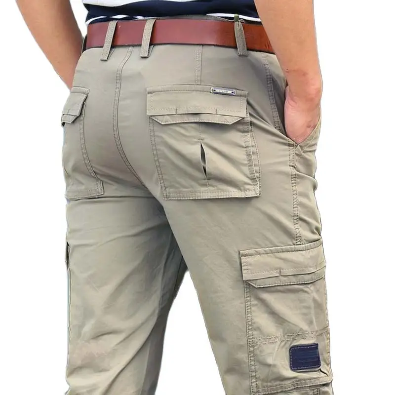 Brand New Autumn Summer Cargo Pants Mens Casual Pants Straight Loose Baggy Trousers Military Army Style Man Clothes Plus Size
Brand New Autumn Summer Cargo Pants Mens Casual Pants Straight Loose Baggy Trousers Military Army Style Man Clothes Plus Size