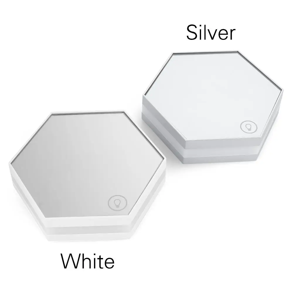 Portable LED Night Lights Touch Sensor Wardrobe Closet Automatic with Time Clock Induction Light Creative Energy Saving
Portable LED Night Lights Touch Sensor Wardrobe Closet Automatic with Time Clock Induction Light Creative Energy Saving