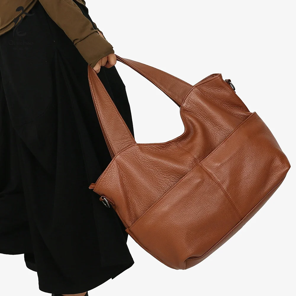 Bag women 2020 new women's bag personalized one shoulder handbag large bag large capacity fashionable leather women's bag
Bag women 2020 new women's bag personalized one shoulder handbag large bag large capacity fashionable leather women's bag