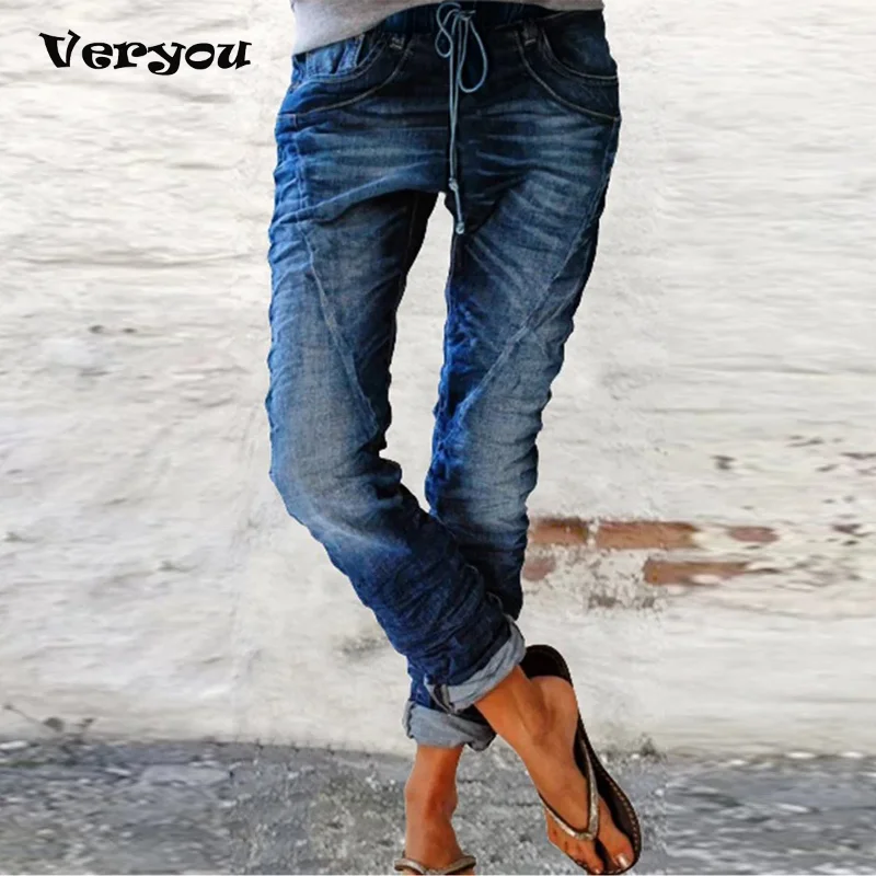 2021 Hot Sale Jeans Women's Straight Elastic Elastic Waistband Plus Size Jeans Women High Waisted Jeans
2021 Hot Sale Jeans Women's Straight Elastic Elastic Waistband Plus Size Jeans Women High Waisted Jeans