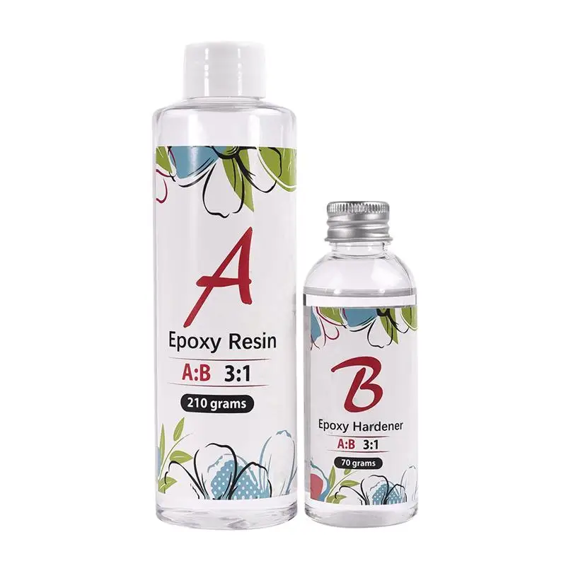 1:3 Resin Epoxy AB Glue DIY UV Epoxy Resin Mold Glue for DIY Jewelry Making Accessoriess
1:3 Resin Epoxy AB Glue DIY UV Epoxy Resin Mold Glue for DIY Jewelry Making Accessoriess