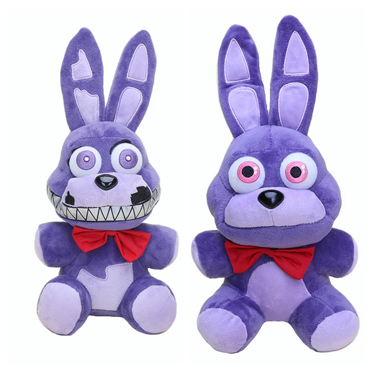 FNAF Freddy's Plush Toys Phantom Foxy Bonnie Bear Soft Stuffed Animal Dolls for Children Best Gifts
FNAF Freddy's Plush Toys Phantom Foxy Bonnie Bear Soft Stuffed Animal Dolls for Children Best Gifts