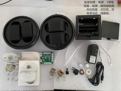 Automatic Winding Watch Box DIY/Watch Roll Case DIY/Watch Winder Full Set Accessories/Watch Winder DIY
Automatic Winding Watch Box DIY/Watch Roll Case DIY/Watch Winder Full Set Accessories/Watch Winder DIY