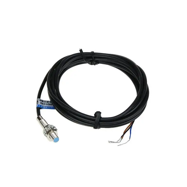 3pcs new Proximity switches M5 LJ5A3-1-Z/BX LJ5A3-1-Z/AX LJ5A3-1-Z/BY LJ5A3-1-Z/AY LJ5A3-1-Z/EX
3pcs new Proximity switches M5 LJ5A3-1-Z/BX LJ5A3-1-Z/AX LJ5A3-1-Z/BY LJ5A3-1-Z/AY LJ5A3-1-Z/EX
