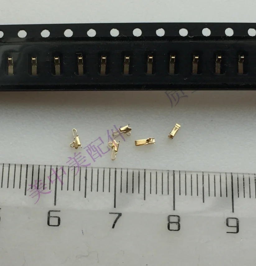 For one-piece 3.5 * 1.0 * 1.8 mmPhone tabletPromptly contact T0.1 H1.8 mm mm antenna shrapnel
For one-piece 3.5 * 1.0 * 1.8 mmPhone tabletPromptly contact T0.1 H1.8 mm mm antenna shrapnel