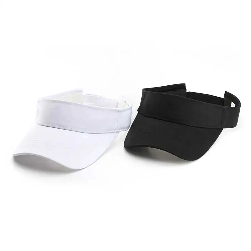 Unisex Empty Top Embroidery Letter Visor Cap Women Sunscreen Hats Man Cotton Snapback Cap Adjustable For Running Tennis Golf
Unisex Empty Top Embroidery Letter Visor Cap Women Sunscreen Hats Man Cotton Snapback Cap Adjustable For Running Tennis Golf