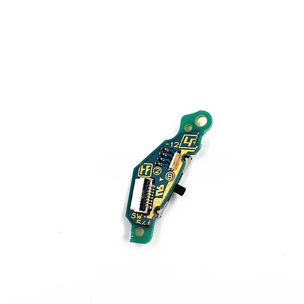 Replacement Slide Button Motherboard On/ Off Switch Power Button Board for PSP3000
Replacement Slide Button Motherboard On/ Off Switch Power Button Board for PSP3000