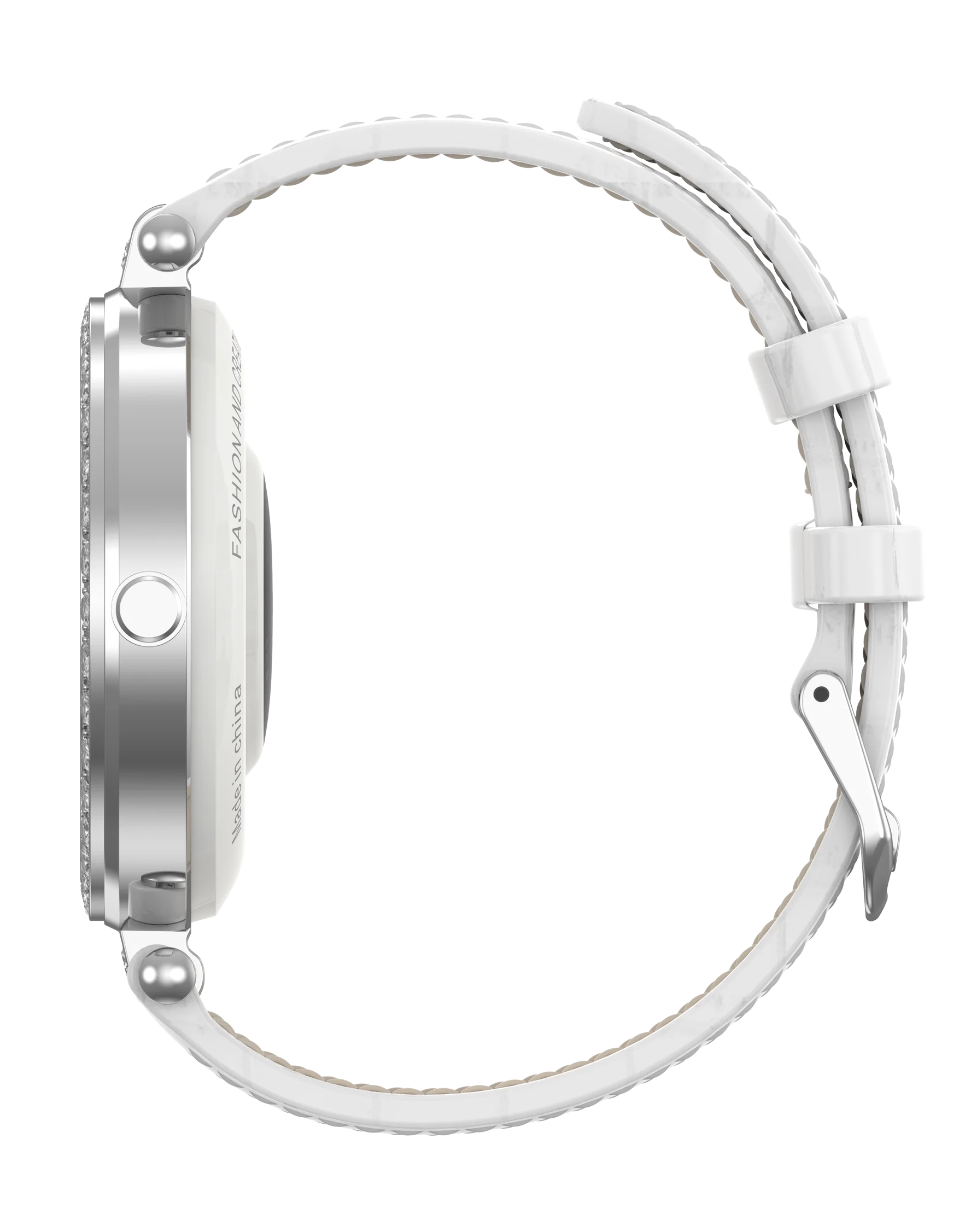 Smart Watch Full Touch Round screen Heart Rate Blood Oxygen Bluetooth Smart Bracelet Music Sport Watches
Smart Watch Full Touch Round screen Heart Rate Blood Oxygen Bluetooth Smart Bracelet Music Sport Watches