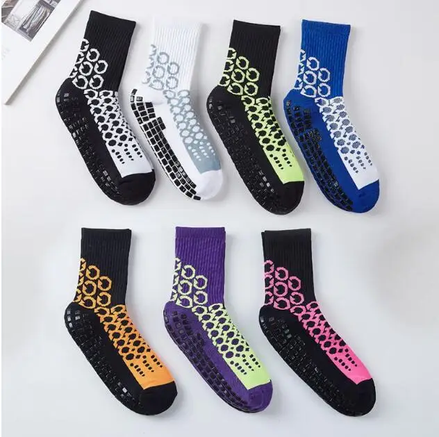 New Anti Slip Soccer Socks Cotton Football Socks Men Basketball Sport Outdoor Socks
New Anti Slip Soccer Socks Cotton Football Socks Men Basketball Sport Outdoor Socks