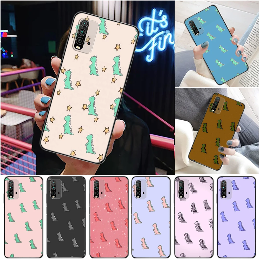 Cute Dinosaur Baby Fashion Phone Case For Xiaomi Redmi 7 7A Note Pro 8 8A 9i 9AT 9 9T 9A 9C Cute Dinosaur Baby Fashion Carcasa
Cute Dinosaur Baby Fashion Phone Case For Xiaomi Redmi 7 7A Note Pro 8 8A 9i 9AT 9 9T 9A 9C Cute Dinosaur Baby Fashion Carcasa
