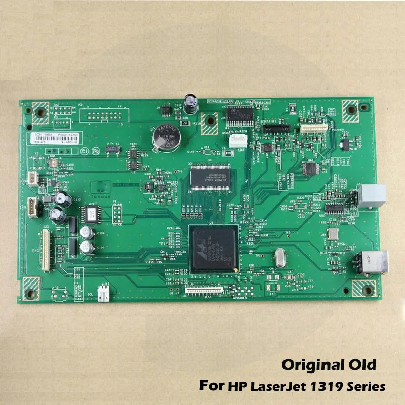 Original New For HP M1319 M1319F 3055 3052 3055N HP3052 HP3055 Formatter board Logic Board CC391-60001 Q7528-60001 Q7529-60001
Original New For HP M1319 M1319F 3055 3052 3055N HP3052 HP3055 Formatter board Logic Board CC391-60001 Q7528-60001 Q7529-60001