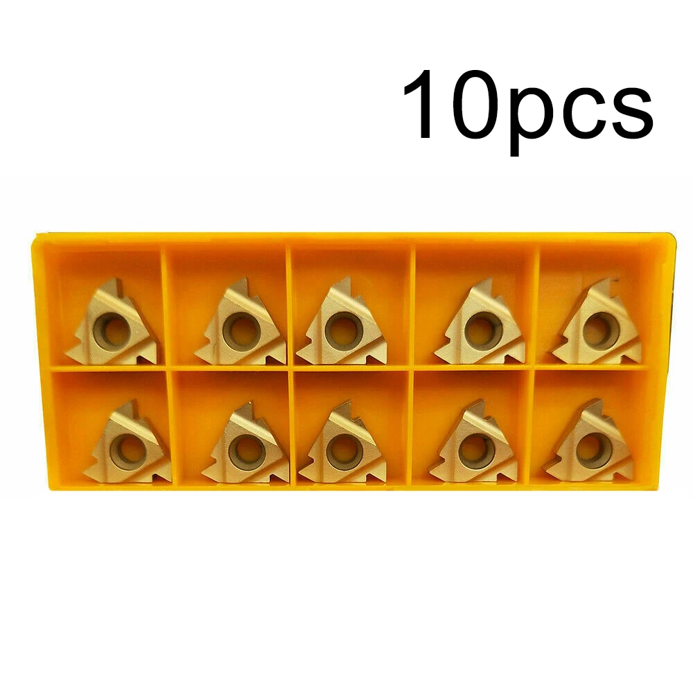10 PCS MMT16ER AG60 US735 Internal Turning Tools Carbide Inserts Cutting Tool CNC Tools Lathe Tools Lathe Cutter
10 PCS MMT16ER AG60 US735 Internal Turning Tools Carbide Inserts Cutting Tool CNC Tools Lathe Tools Lathe Cutter