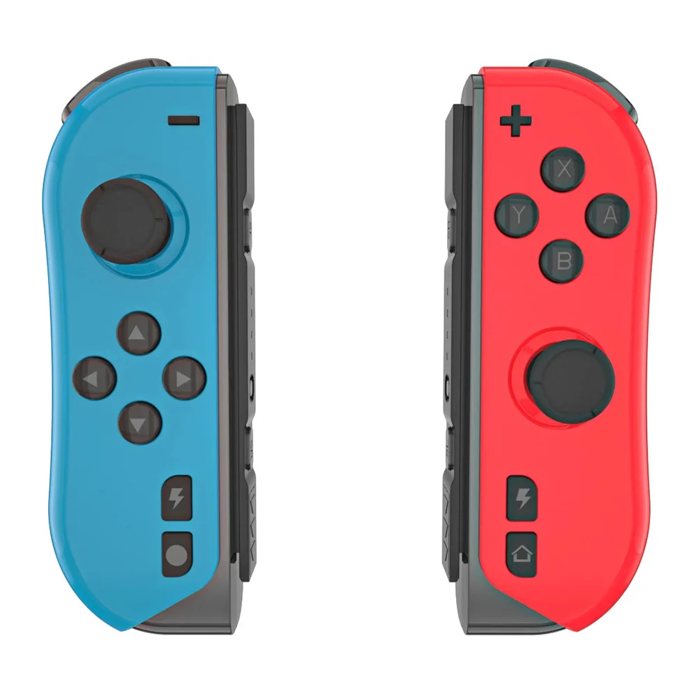 Wireless Joy cons Controller With Dual Turbo Dual Vibration for Nintendo Switch For Joy Cons Funny
Wireless Joy cons Controller With Dual Turbo Dual Vibration for Nintendo Switch For Joy Cons Funny