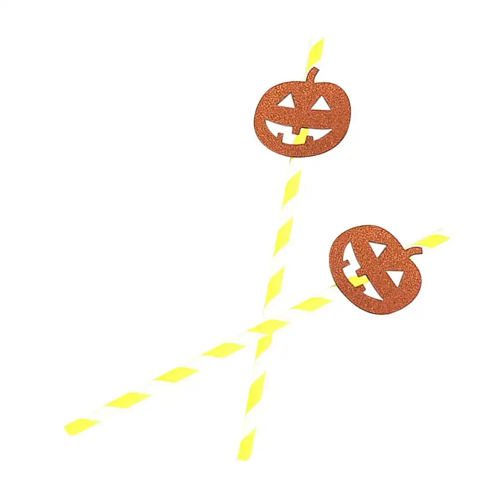 50PCS Halloween Creative Straws Funny Personality Paper Drinking Straws Birthday Party Decoration Boy Girl DIY Drinking
50PCS Halloween Creative Straws Funny Personality Paper Drinking Straws Birthday Party Decoration Boy Girl DIY Drinking