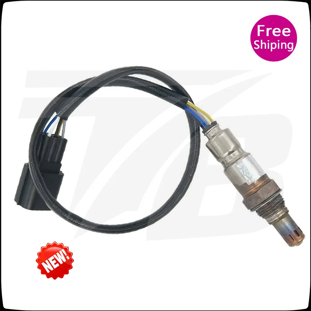 Upstream A/F Oxygen Sensor For Mazda 3 2.0L 06-11 Mazda 5 2.3L 08-10 LFL7-18-8G1
Upstream A/F Oxygen Sensor For Mazda 3 2.0L 06-11 Mazda 5 2.3L 08-10 LFL7-18-8G1