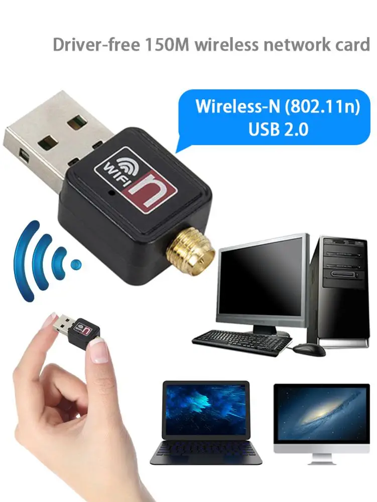 Беспроводная сетевая карта 150m USB Wi-Fi передатчик приемник адаптер с поворотная антенна для ноутбука ПК Мини Wi-Fi ключ
Беспроводная сетевая карта 150m USB Wi-Fi передатчик приемник адаптер с поворотная антенна для ноутбука ПК Мини Wi-Fi ключ