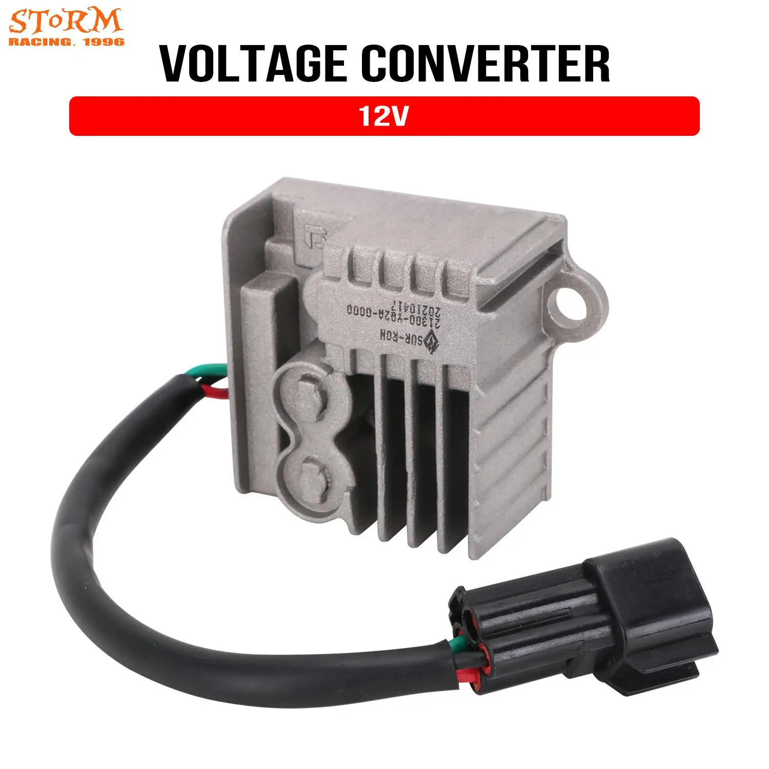 Motorcycle Voltage Converter For SURRON Sur-Ron Lightbee Sportversion X-Version StraBenversion EEC-Version EEC Version
Motorcycle Voltage Converter For SURRON Sur-Ron Lightbee Sportversion X-Version StraBenversion EEC-Version EEC Version
