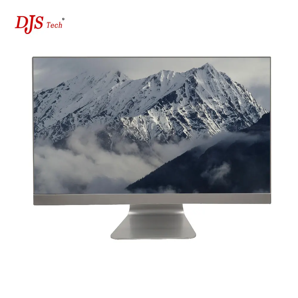 DJS TECH APro 21.5 LED ,4GB, 500~1TB HDD, Win17 All-in-One Computer - Silver computer wholesale china
DJS TECH APro 21.5 LED ,4GB, 500~1TB HDD, Win17 All-in-One Computer - Silver computer wholesale china