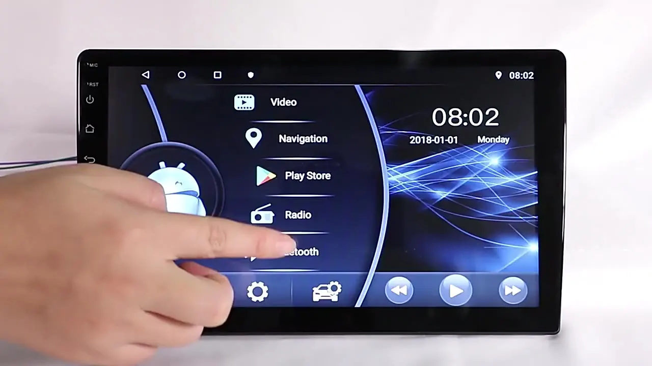 Автомобильное радио Bosstar Android аудио видео для mazda BT50 2011-2020 Автомобильная gps-навигация
Автомобильное радио Bosstar Android аудио видео для mazda BT50 2011-2020 Автомобильная gps-навигация