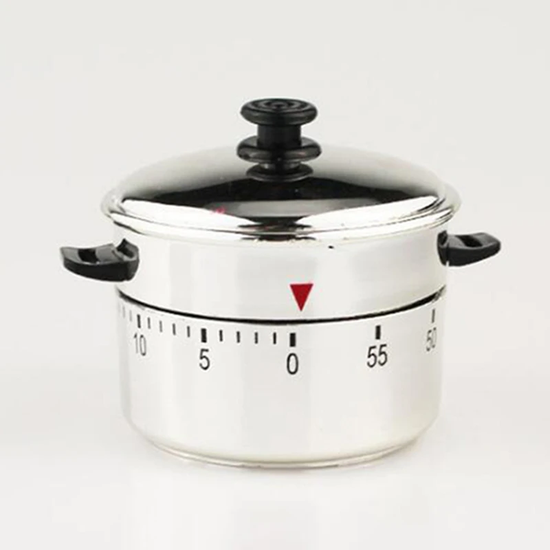 Household 60 Minutes Mechanical Timer Novelty Countdown Cooking Clock Alarm Time Reminder Kitchen Gadgets Countdown Kitchen Bell
Household 60 Minutes Mechanical Timer Novelty Countdown Cooking Clock Alarm Time Reminder Kitchen Gadgets Countdown Kitchen Bell