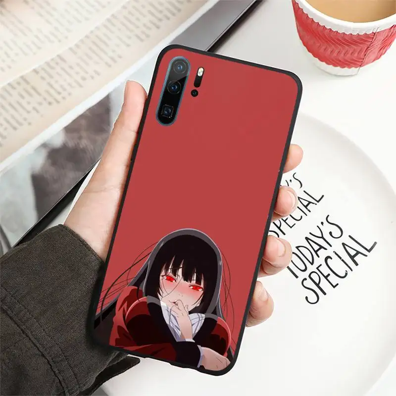 Japanese Anime Kakegurui Jabami Yumeko Phone Case For Huawei P40 P20 P30 lite Pro P Smart 2019 Mate 40 20 10 Lite Pro Nova 5t
Japanese Anime Kakegurui Jabami Yumeko Phone Case For Huawei P40 P20 P30 lite Pro P Smart 2019 Mate 40 20 10 Lite Pro Nova 5t