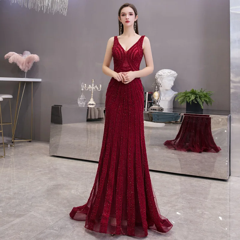 MNGRL New Simple Wedding Dress Backless Sleeveless Design Chiffon Lace Bride Dresses Princess Dress Plus Size Tailor-made 
MNGRL New Simple Wedding Dress Backless Sleeveless Design Chiffon Lace Bride Dresses Princess Dress Plus Size Tailor-made