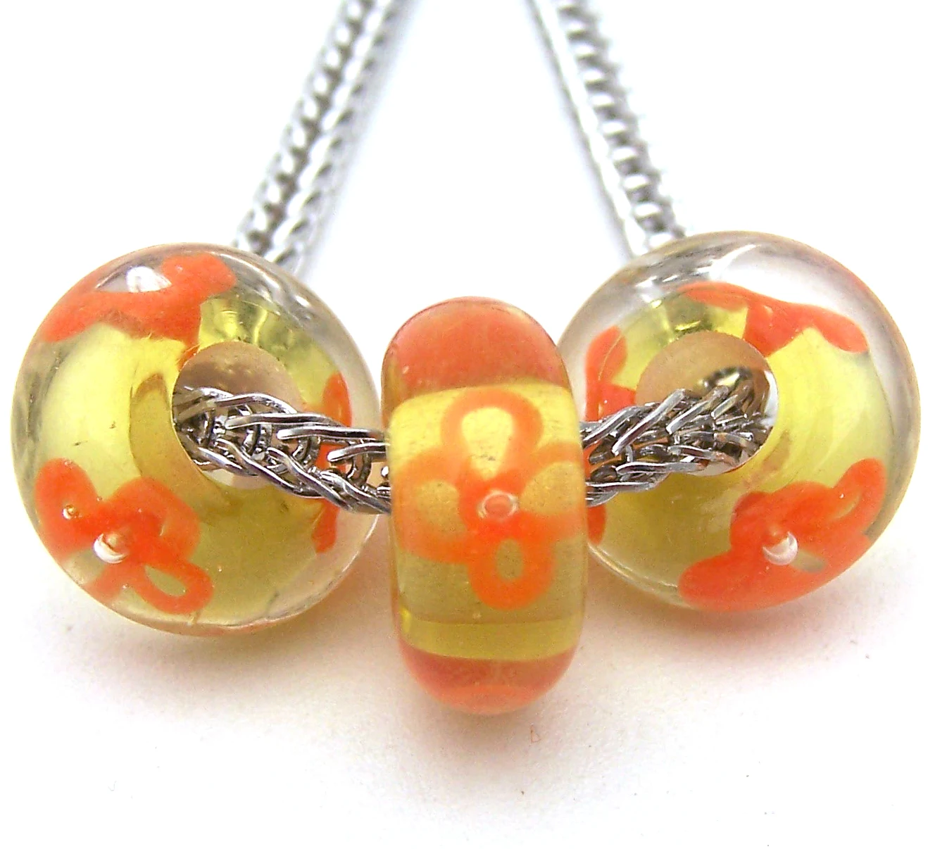 JGLZ2360 3X 5MM Hole DIY GlassBead Murano Glass beads Fit European Charms Bracelet diy jewelry Lampwork
JGLZ2360 3X 5MM Hole DIY GlassBead Murano Glass beads Fit European Charms Bracelet diy jewelry Lampwork