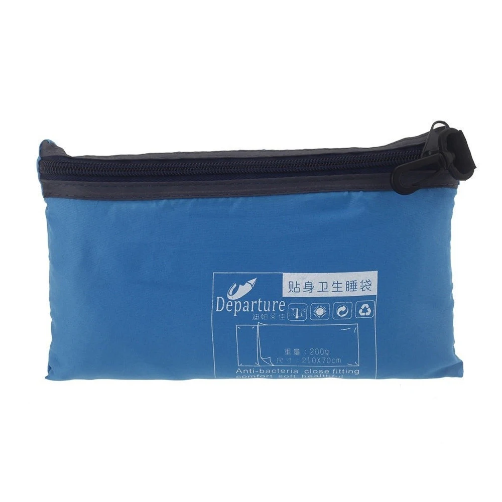Outdoor Camping Sleeping Bag Ultra Light Small Portable Envelope Single Sleeping Bag Suitable for Outdoor Camping 210x70cm
Outdoor Camping Sleeping Bag Ultra Light Small Portable Envelope Single Sleeping Bag Suitable for Outdoor Camping 210x70cm